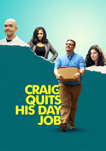 Craig Quits His Day Job