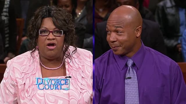S15:E49 - Anjenette Hodges vs. Roby Minix, Jr.