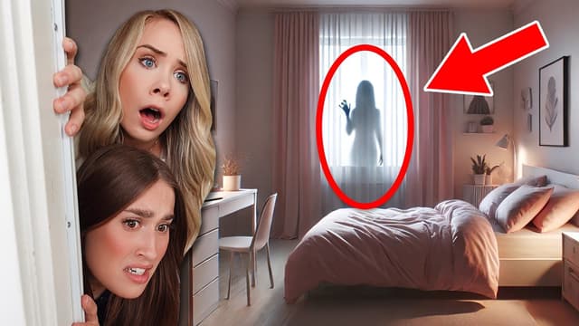 The Besties in Spooky Sleepover