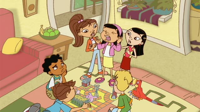 S01:E17 - Chrissy's Big Move