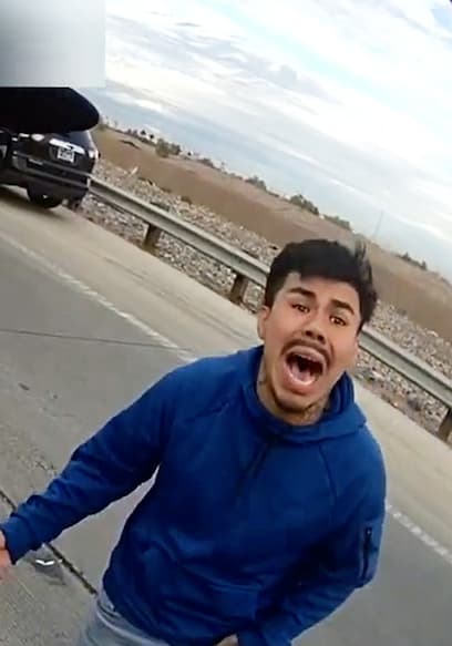 S01:E13 - Little Boy Killed in Horrifying Road Rage Shooting poster