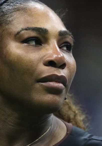 S01:E01 - Serena Williams poster