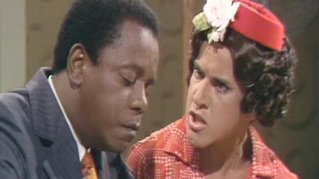 S03:E04 - The Best of Flip Wilson: S3 E4 - Ruth Buzzi, Burns & Schreiber, the Surpremes