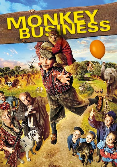 Monkey Business (Español)