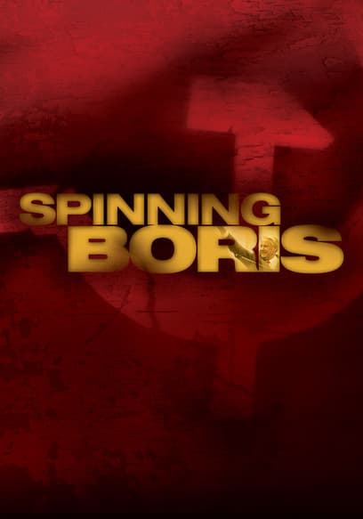 Spinning Boris