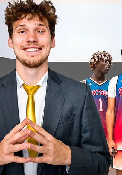 S01:E14 - I Made My Own AAU Team and This Happened (Pt. 2) poster