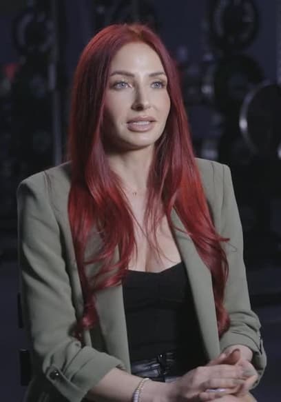S01:E03 - Rachel Luba (Pt. 1): The Female Agent People Love to Hate poster