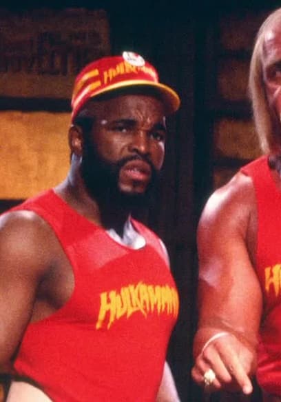 S01:E04 - Hulk Hogan poster