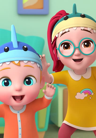 S01:E01 - Baby Shark poster