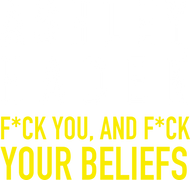 Ashley Haden: F**k You and F**k Your Beliefs