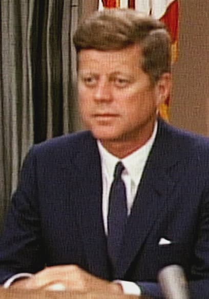 S01:E07 - The Brink of War (October 1962 - June 1963) poster