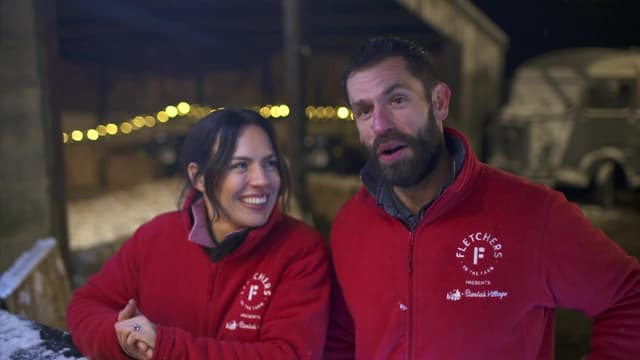 S01:E01 - Fletcher's Family Farm at Christmas 2023