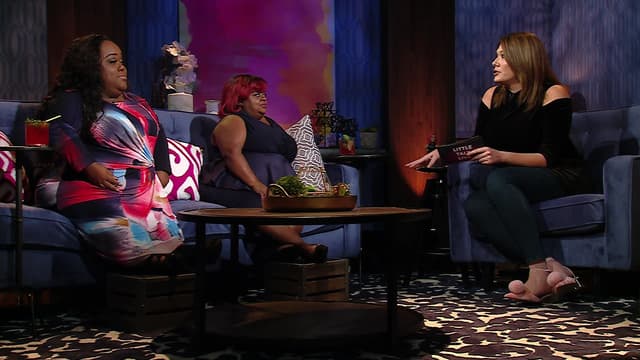 S06:E05 - Little Talk Live Aftershow: Model Behavior