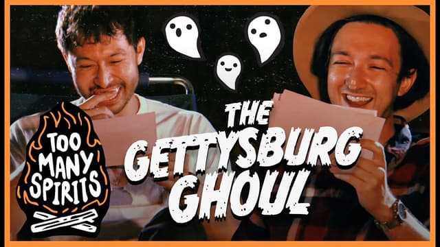S01:E01 - The Gettysburg Ghoul