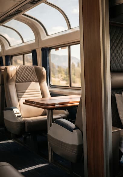 Affiche de S01:E08 - 3 Day Amtrak Sleeper Train