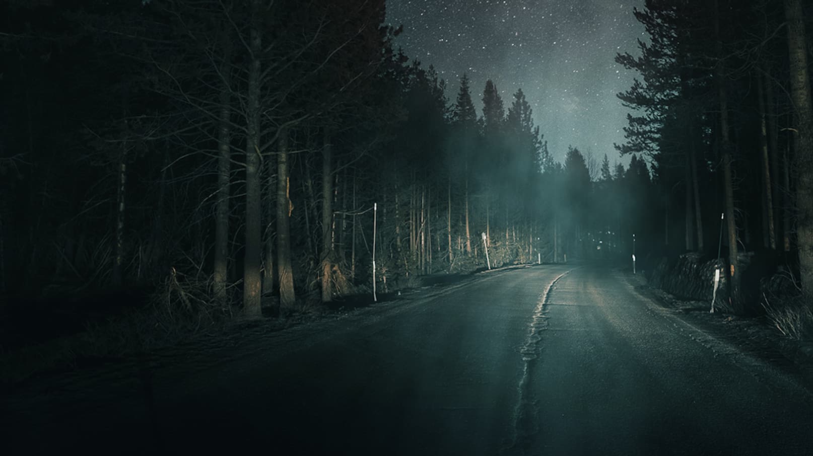 fondo del cartel