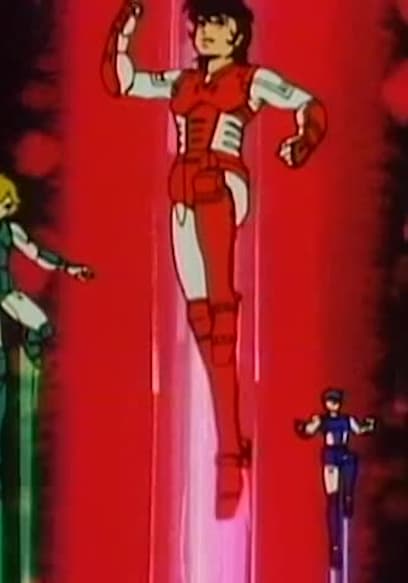 S01:E16 - Raid on Talpa's Castle poster