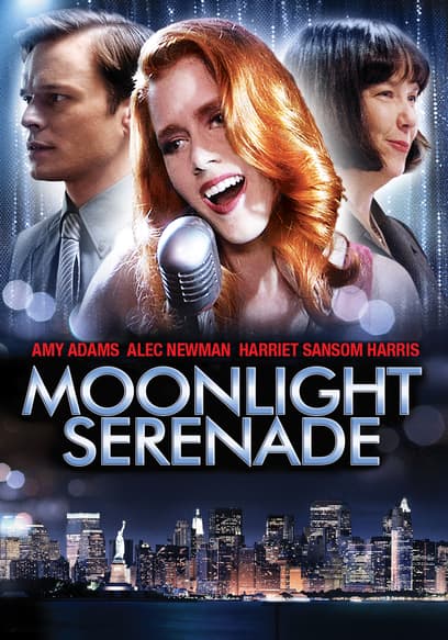 Moonlight Serenade poster