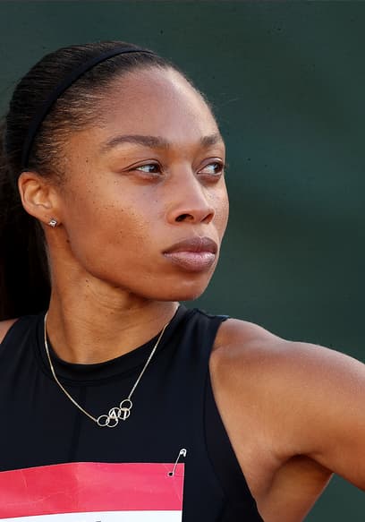 S01:E02 - How Allyson Felix Turned a Snub Into Success poster