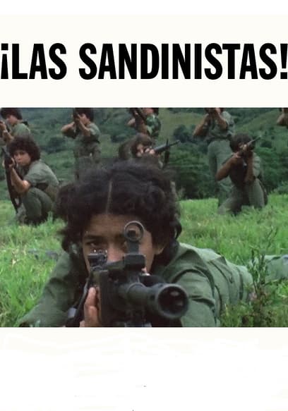 ¡Las Sandinistas! poster