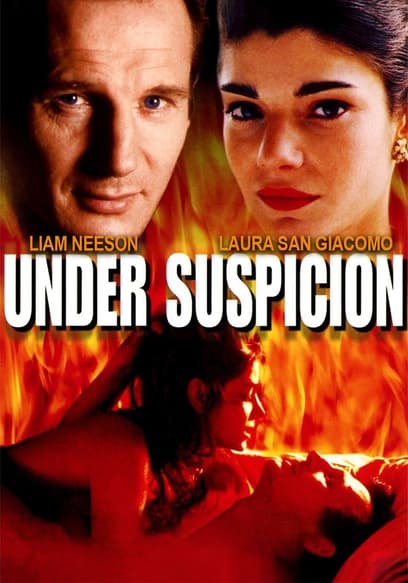 Under Suspicion