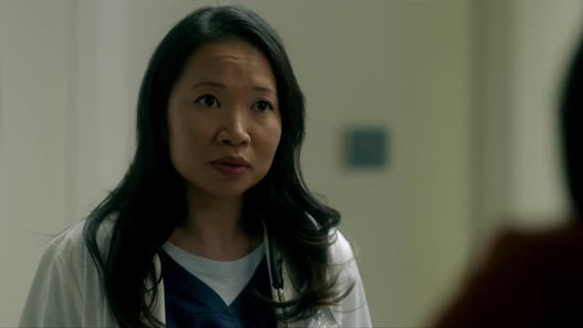 S06:E08 - I Want to Be Free