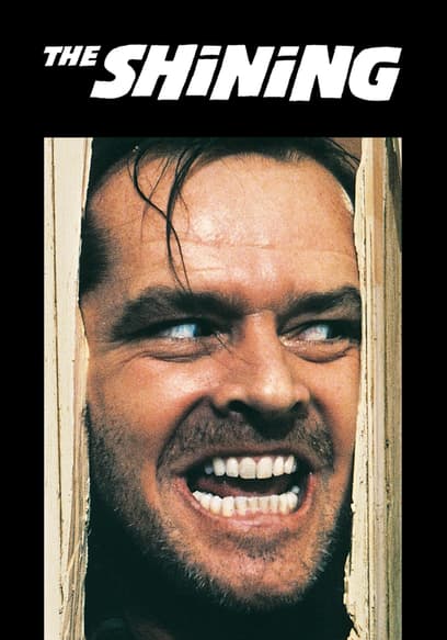 The Shining poster