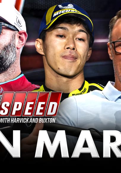 Póster de S2026:E47 - JUSTIN MARKS: Ai Ogura’s Historic MotoGP Win, SVG’s NASCAR Rise & Connor Zilisch's Trackhouse Future