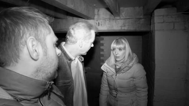 S21:E06 - Haden Hill House: Part 2
