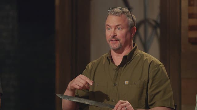 S07:E01 - Sword of Perseus