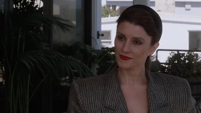 S08:E05 - Murder, a Self Portrait