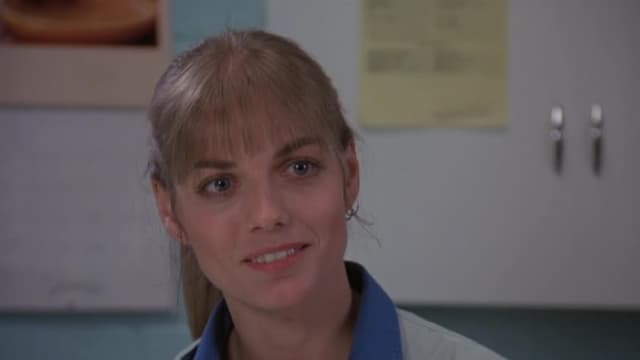 S01:E08 - The Peregrine