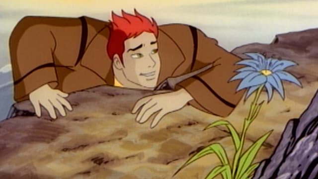 S01:E10 - The Valley of the Thorn Pods