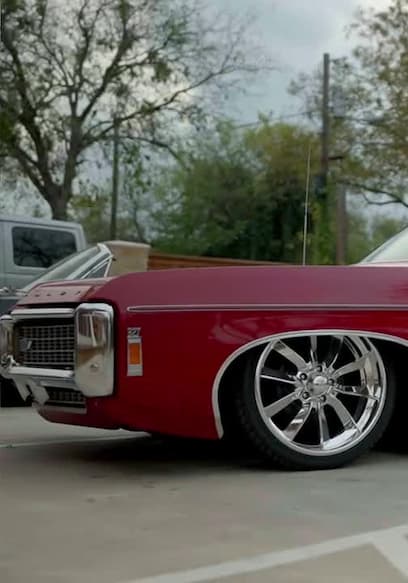 S01:E06 - Unearthed Impala Treasure poster