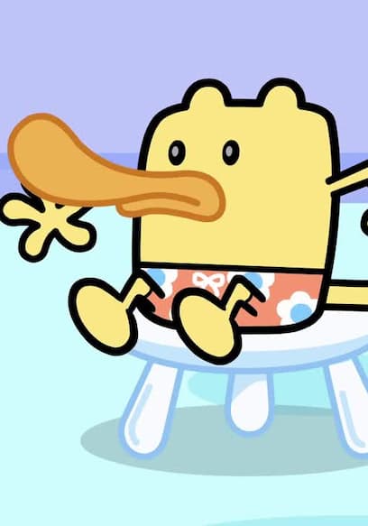 S02:E11 - Wubbzy the Hero / The Nasty Nose poster