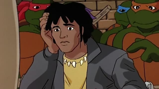 S10:E05 - Turtles to the Second Power