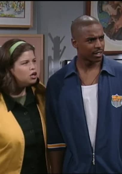 S03:E13 - Working Home Girl poster