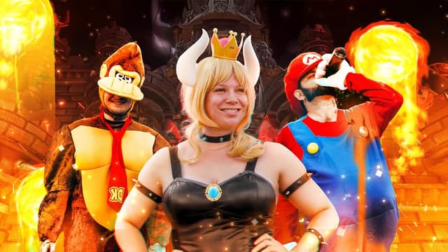 S07:E02 - Mario Party 2: The Movie