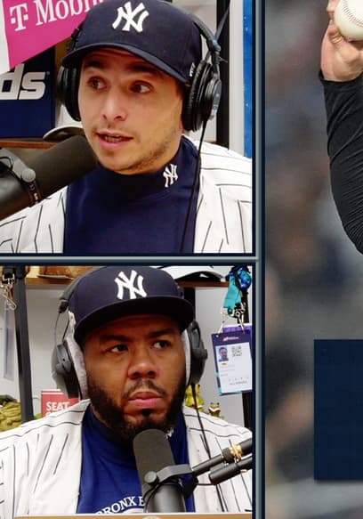 Póster de S2025:E1290 - Yankees Drop Wild Card Game 1 to the Red Sox