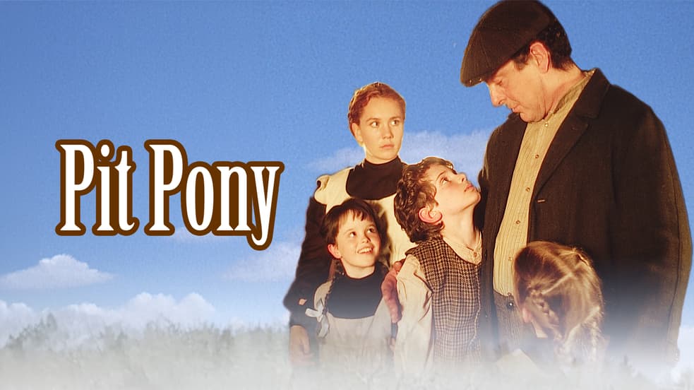 Watch Pit Pony Stream en línea | Tubi TV Gratis