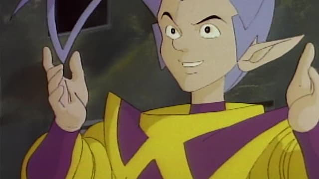 S01:E04 - Hot-Rodding Teenagers From Dimension X