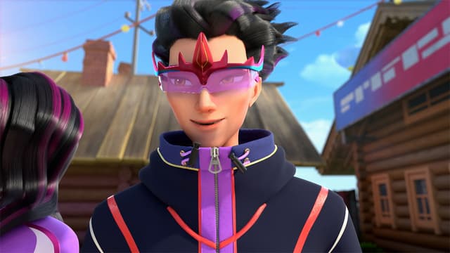 S06:E15 - A Phantom in the Arena / Butting Heads