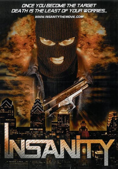 Insanity poster