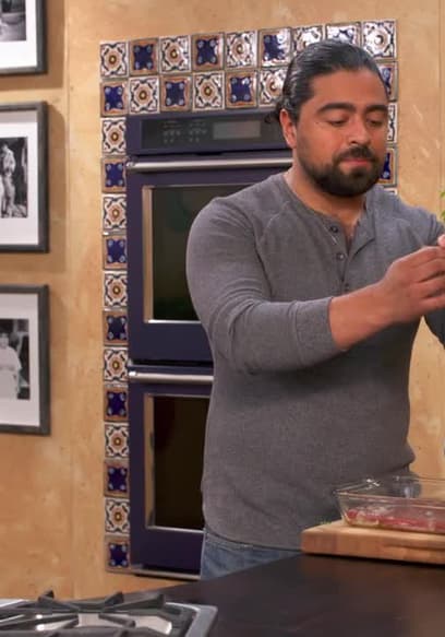 Affiche de S01:E12 - Baja Dishes