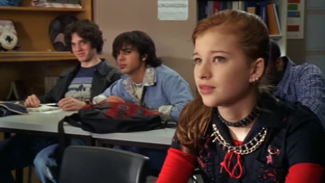 S03:E55 - Rock and Roll High School