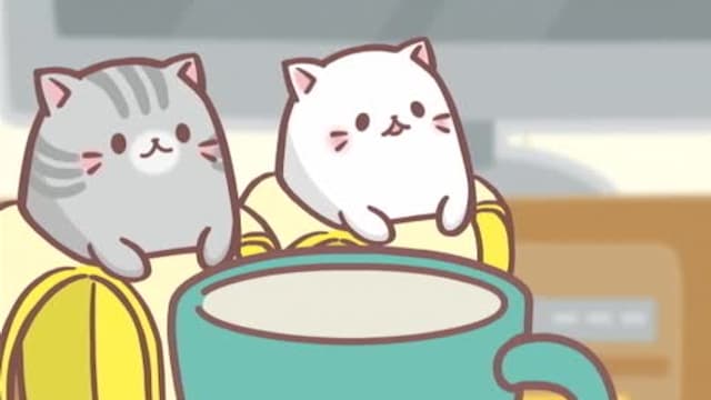 S01:E10 - Bananya and the Balloon, Nya (Dubbed)