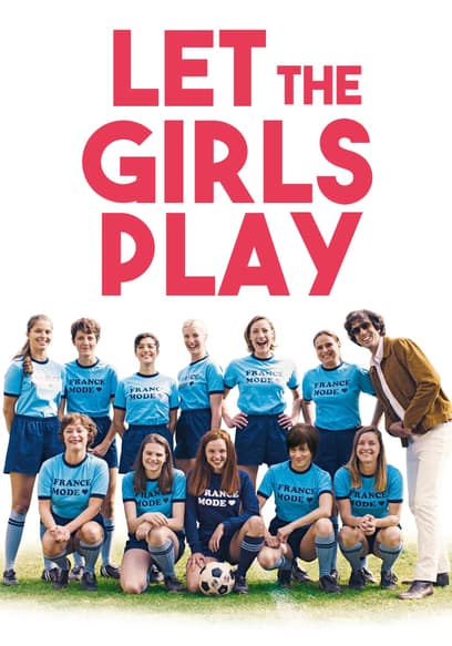 Let the Girls Play poster