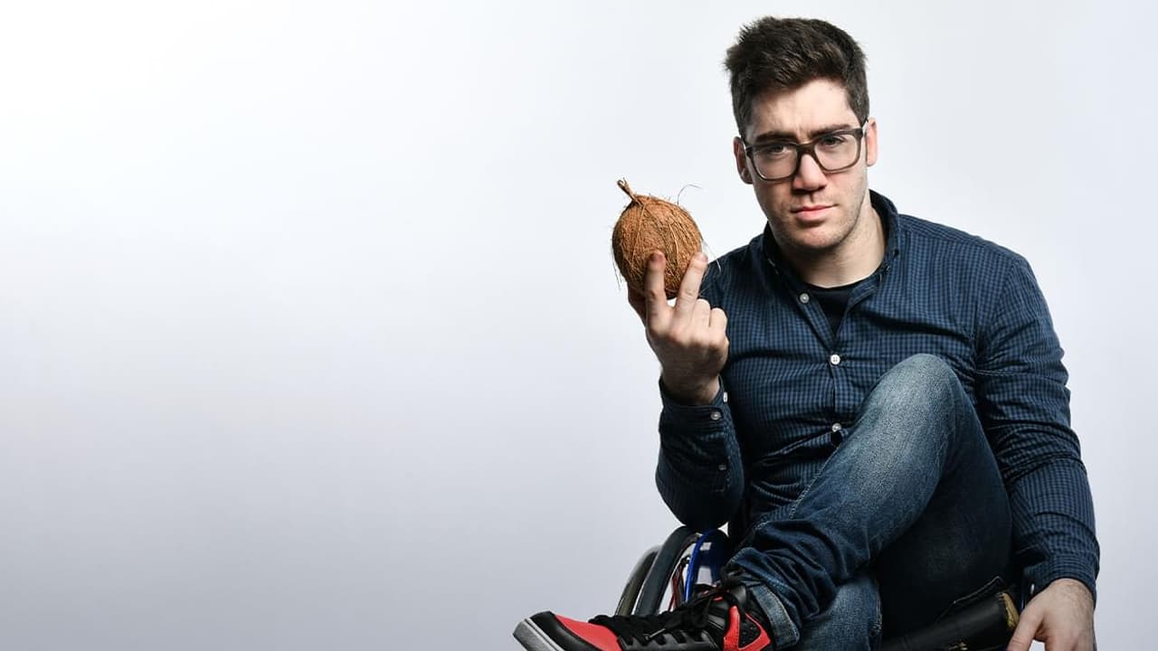 Watch Aaron Simmonds: Disabled Coconut