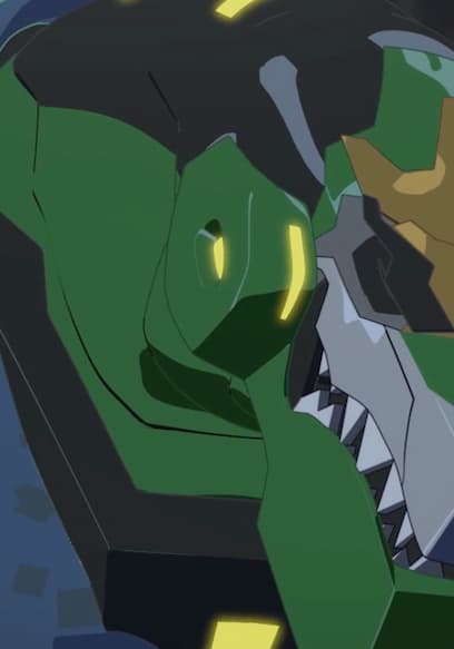 Affiche de S01:E15 - Even Robots Have Nightmares
