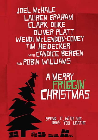 A Merry Friggin' Christmas